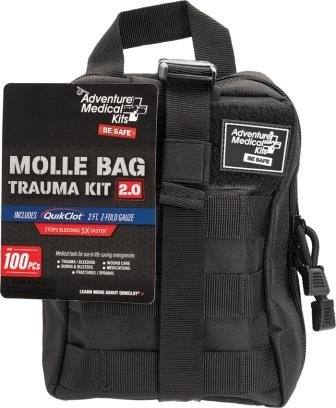 AD20640303 Adventure Medical MOLLE Bag Trauma Kit 2.0